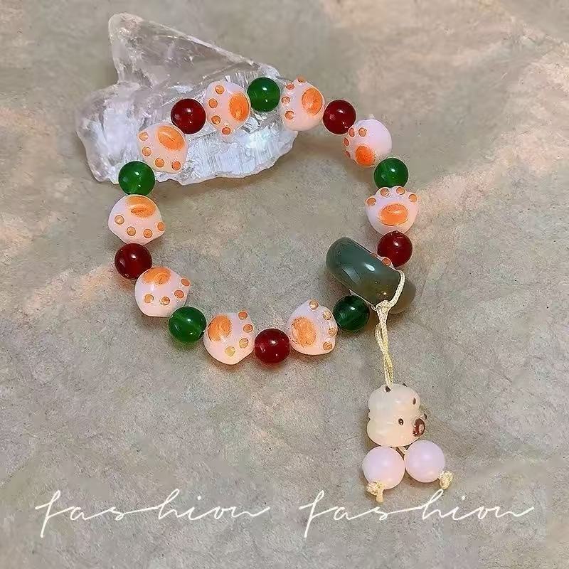 Bracelet bag pendant