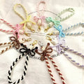 Bag with chain strap