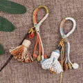 Bag charms, hanging chains, keychains