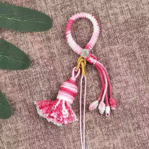 Bag charms, hanging chains, keychains